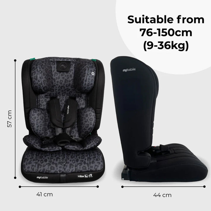 My Babiie  MBCS50 Toddler to Booster i-Size Car Seat