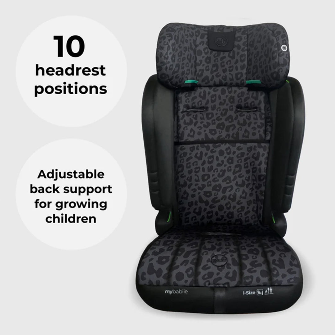 My Babiie  MBCS50 Toddler to Booster i-Size Car Seat