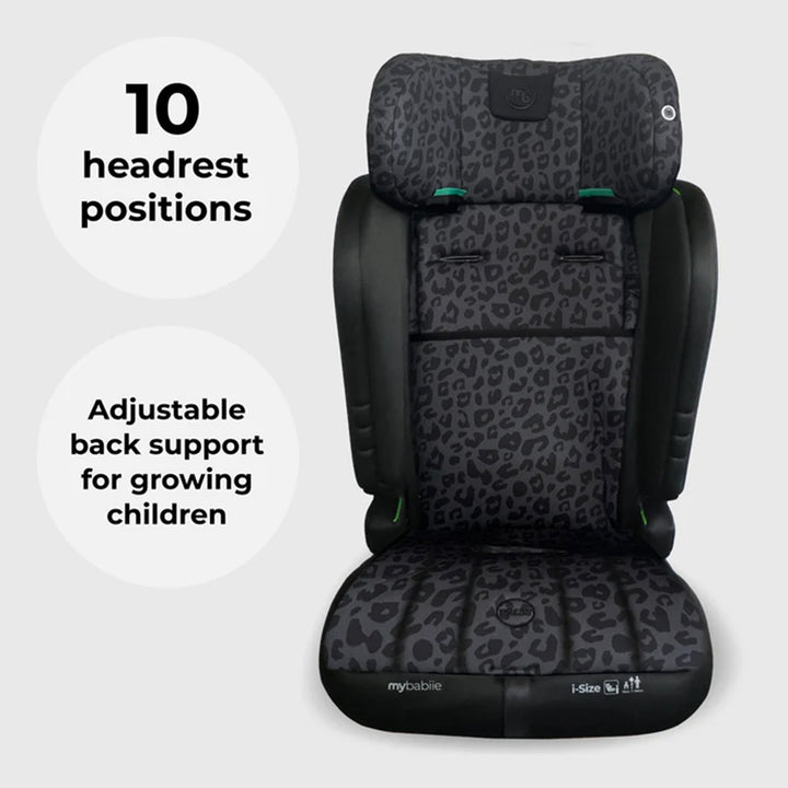 My Babiie  MBCS50 Toddler to Booster i-Size Car Seat