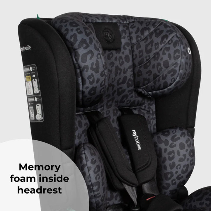 My Babiie  MBCS50 Toddler to Booster i-Size Car Seat
