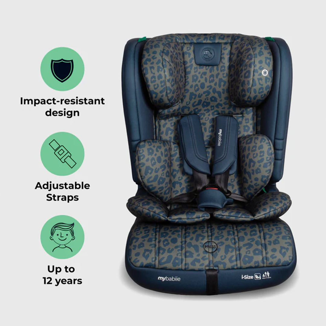 My Babiie  MBCS50 Toddler to Booster i-Size Car Seat
