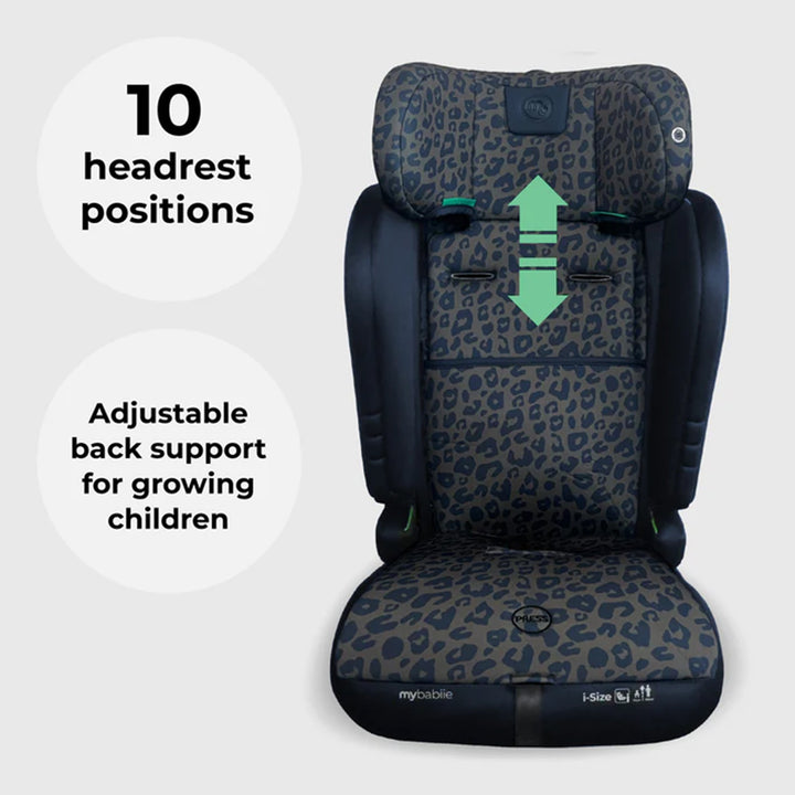 My Babiie  MBCS50 Toddler to Booster i-Size Car Seat