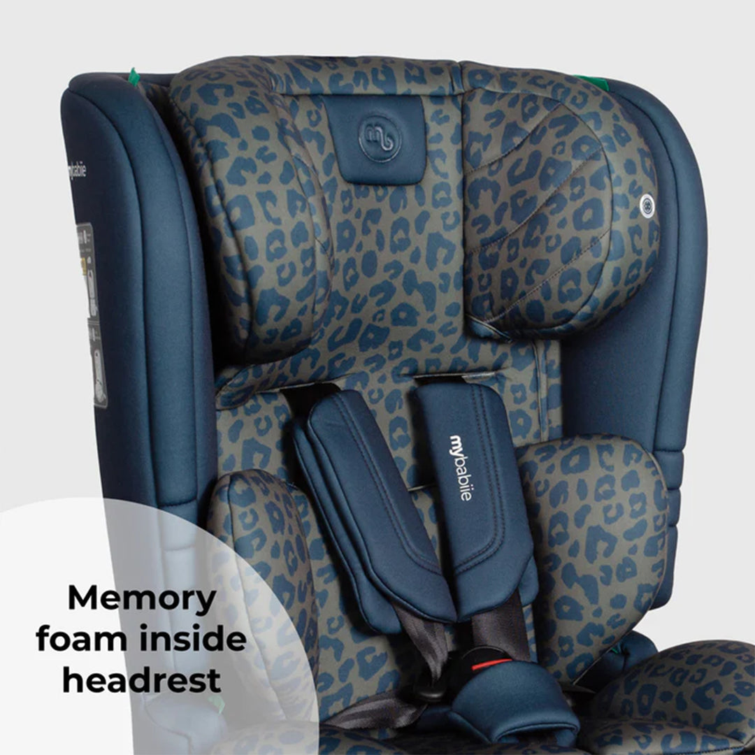 My Babiie  MBCS50 Toddler to Booster i-Size Car Seat