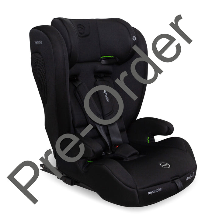 My Babiie  MBCS75 Toddler to Booster i-Size Car Seat