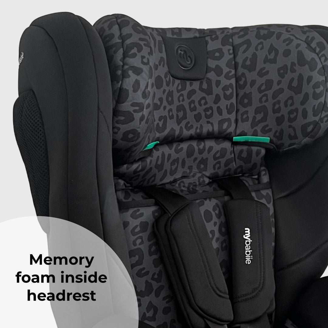 My Babiie  MBCS75 Toddler to Booster i-Size Car Seat