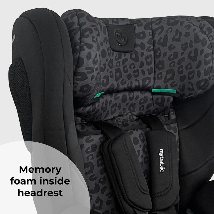 My Babiie  MBCS75 Toddler to Booster i-Size Car Seat
