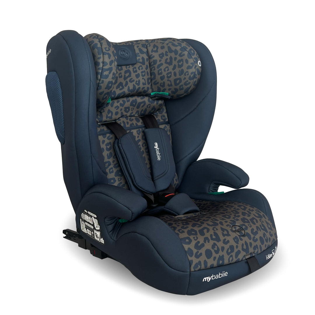 My Babiie  MBCS75 Toddler to Booster i-Size Car Seat