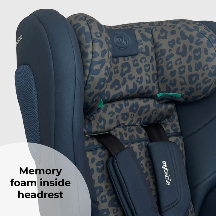 My Babiie  MBCS75 Toddler to Booster i-Size Car Seat