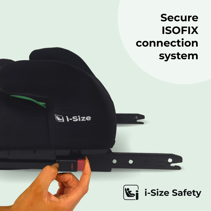 My Babiie MBCSB20 i-Size Booster Car Seat