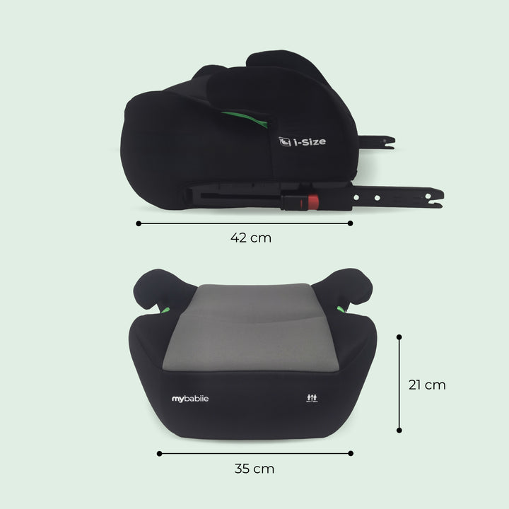 My Babiie MBCSB20 i-Size Booster Car Seat