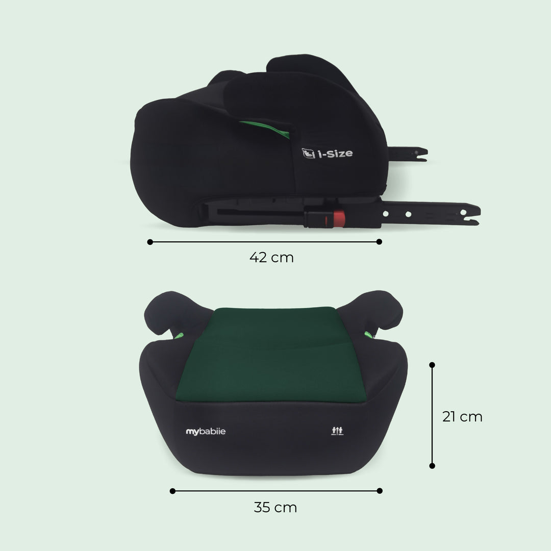My Babiie MBCSB20 i-Size Booster Car Seat