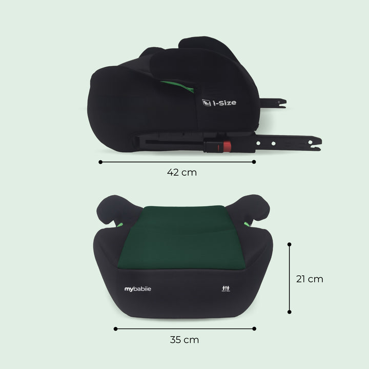 My Babiie MBCSB20 i-Size Booster Car Seat