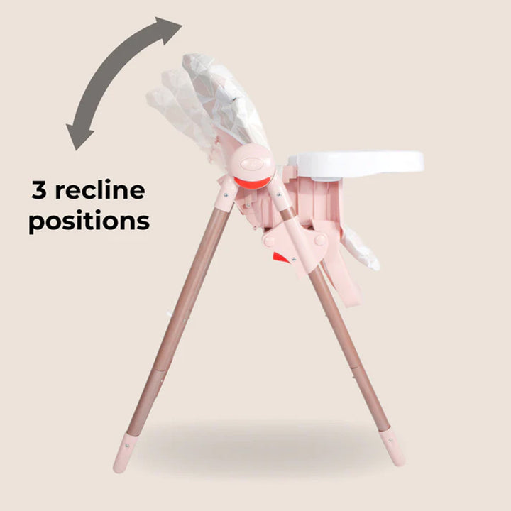My Babiie Premium Highchairs - MBHC8