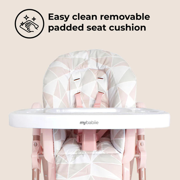 My Babiie Premium Highchairs - MBHC8