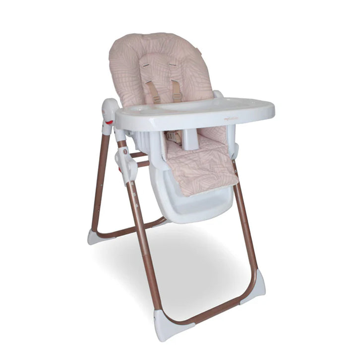 My Babiie Premium Highchairs - MBHC8