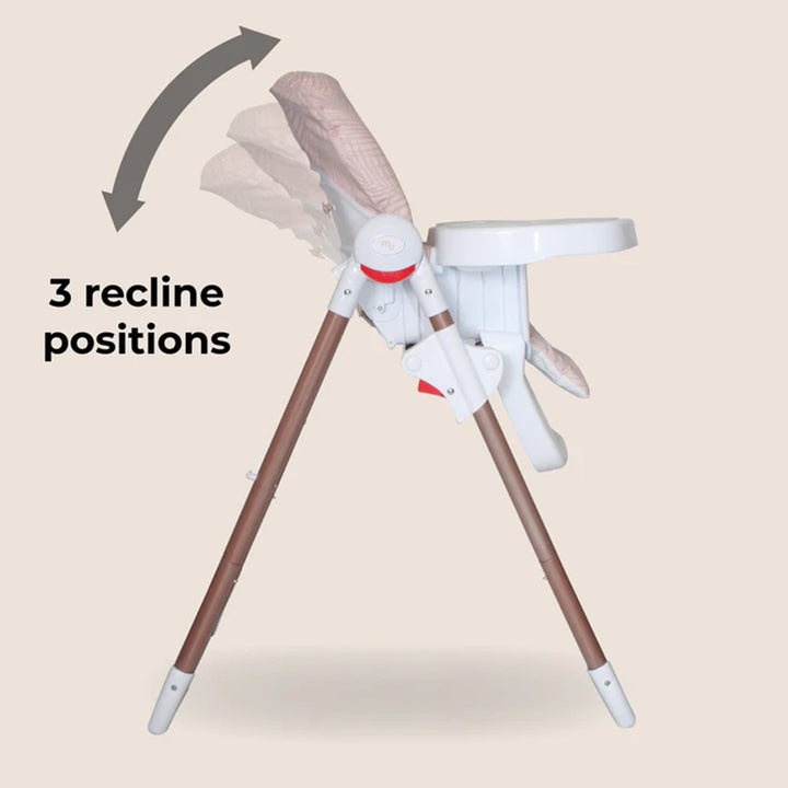 My Babiie Premium Highchairs - MBHC8