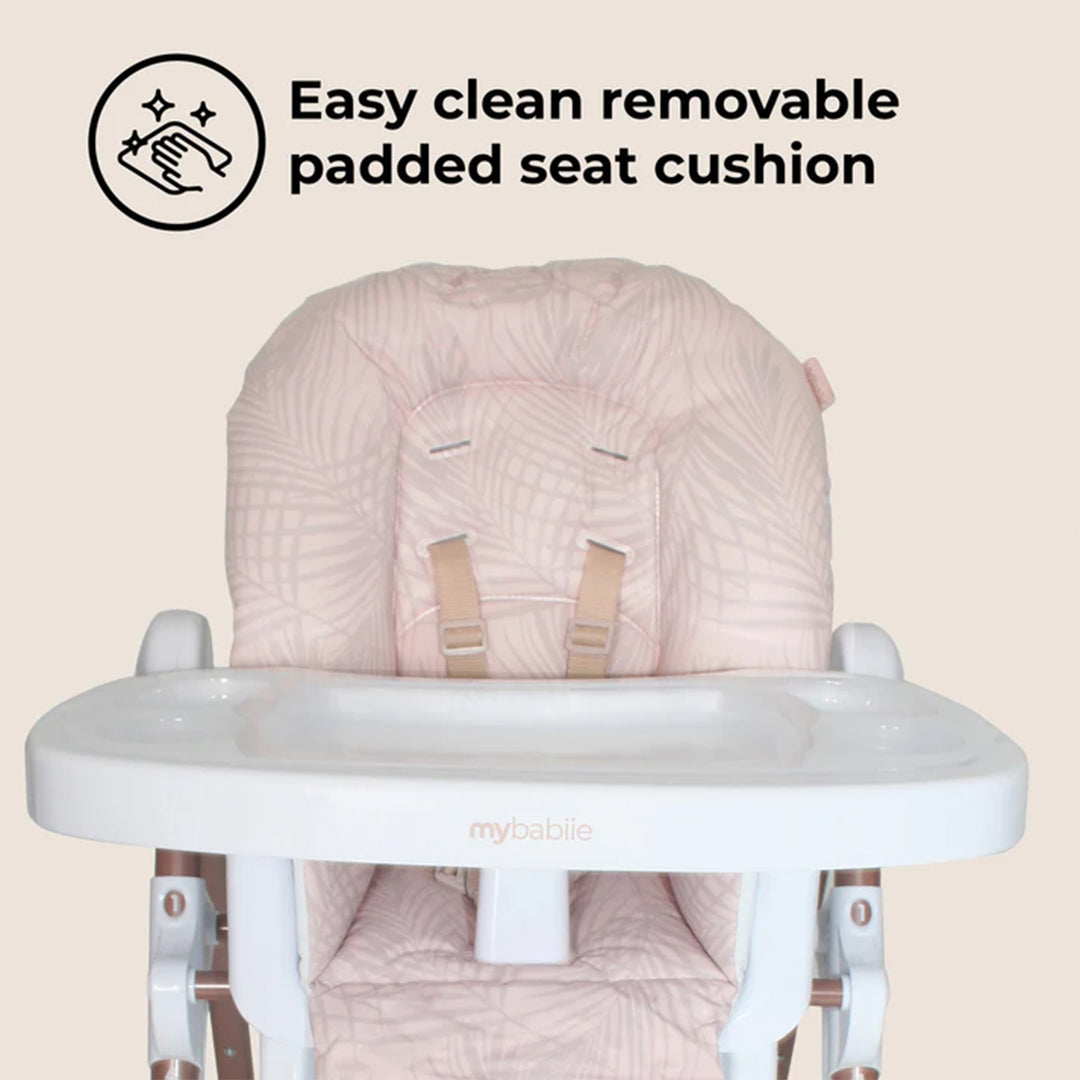 My Babiie Premium Highchairs - MBHC8