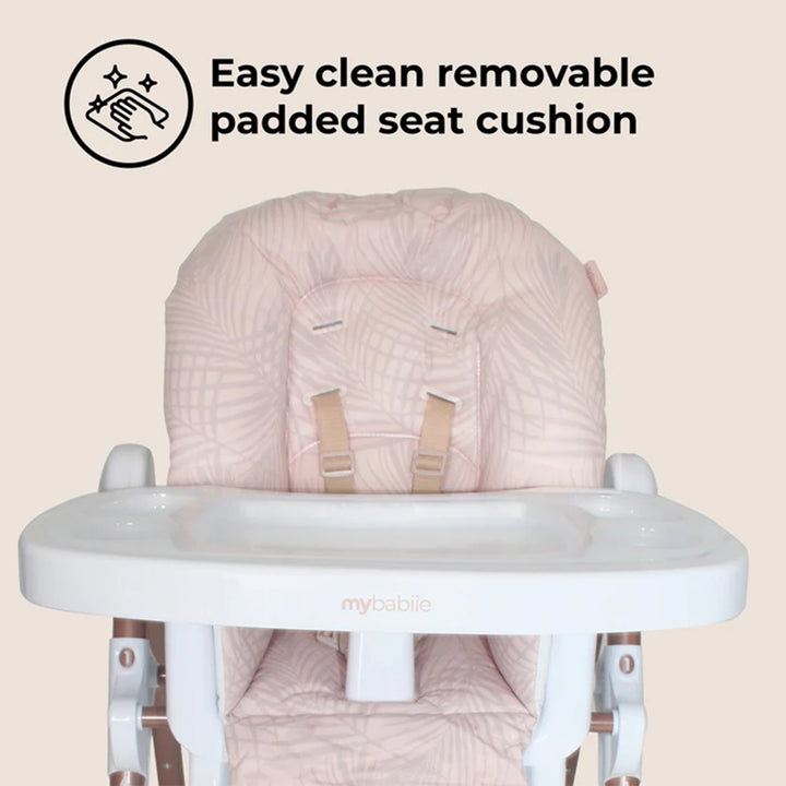 My Babiie Premium Highchairs - MBHC8