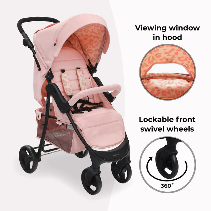 My Babiie Lightweight Stroller - MB30