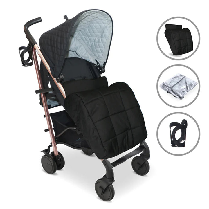 My Babiie Lightweight Stroller - MB51 Plus