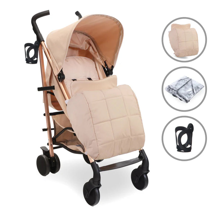 My Babiie Lightweight Stroller - MB51 Plus