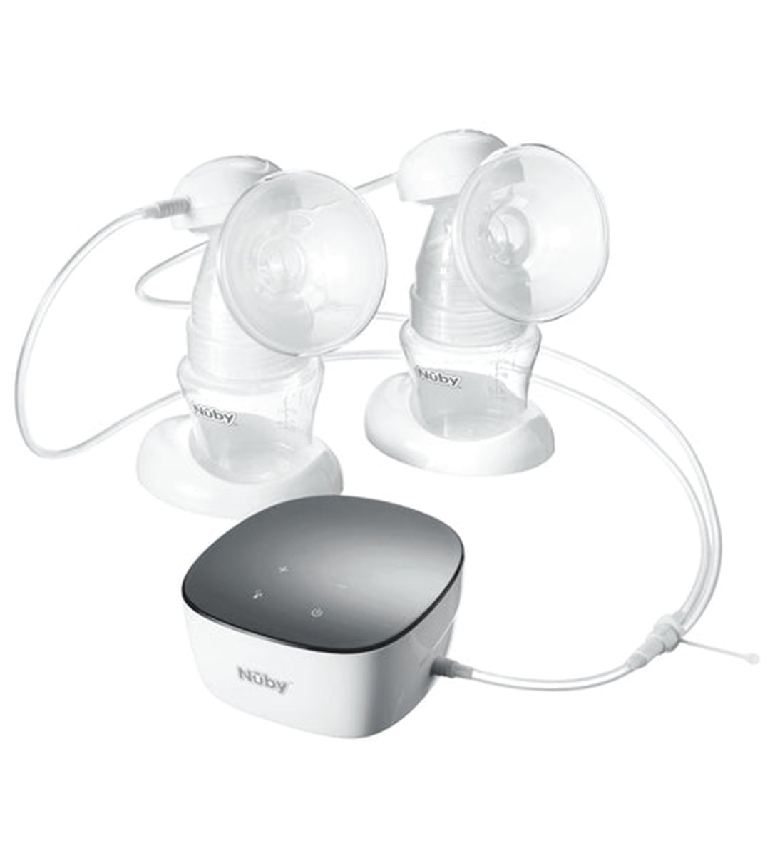 Nuby Double Digital Electric Breast Pump