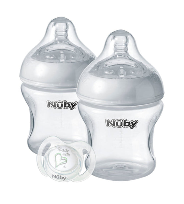 Nuby Double Digital Electric Breast Pump