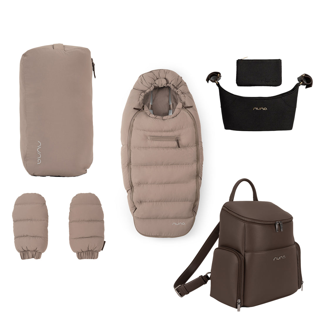 Nuna Accessory Bundle