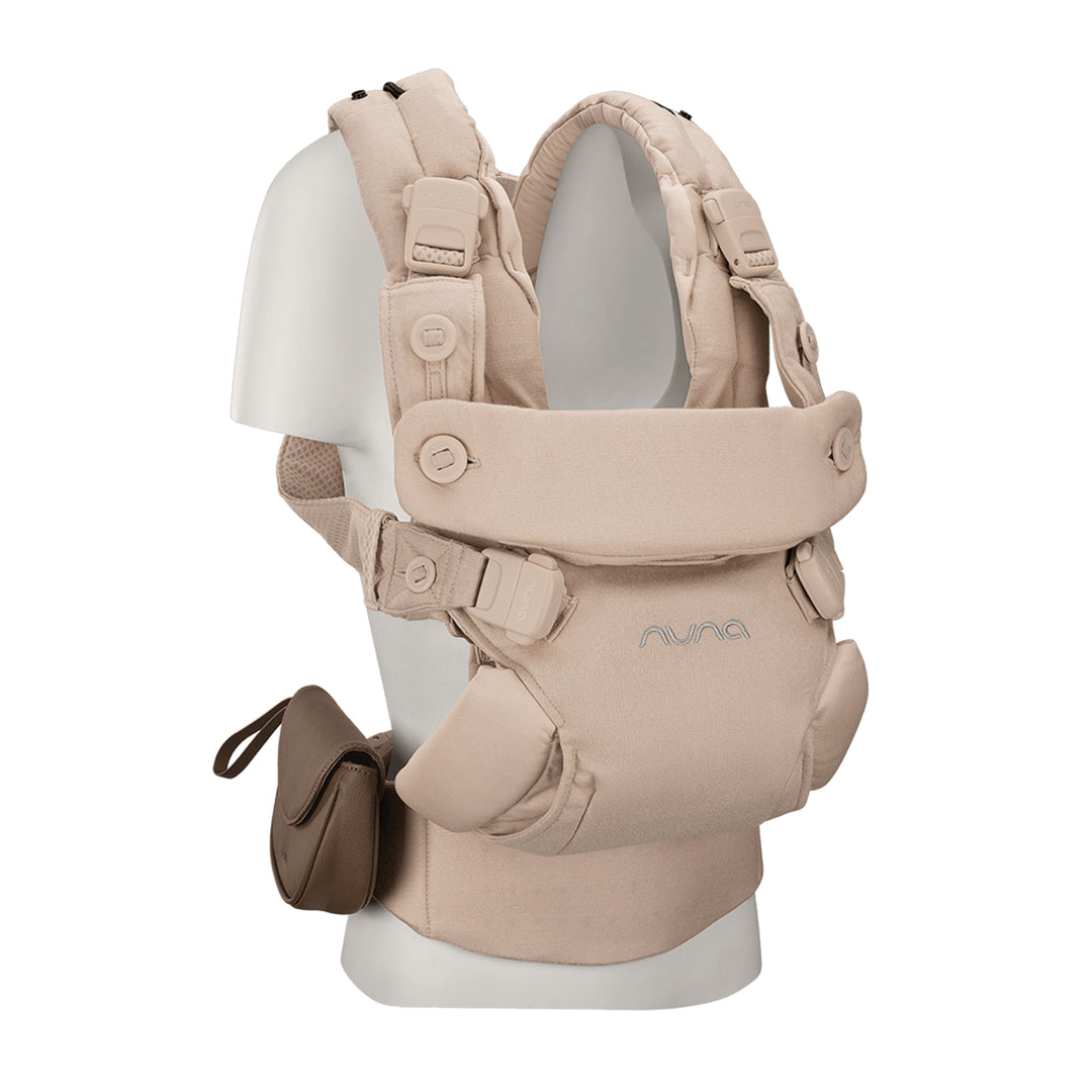 Nuna CUDL Luxe Baby Carrier - Cashmere