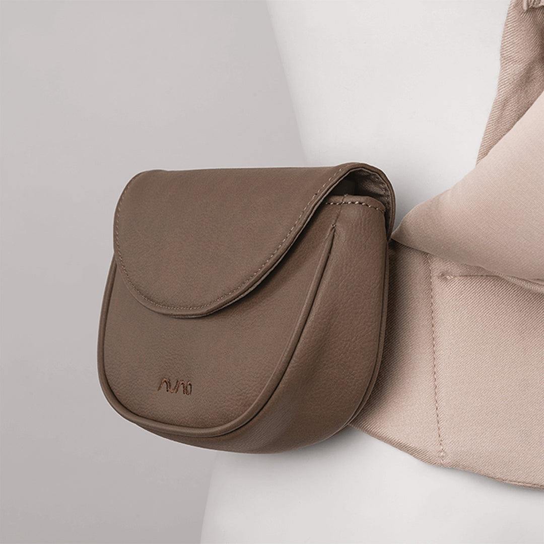 Nuna CUDL Luxe Baby Carrier - Cashmere