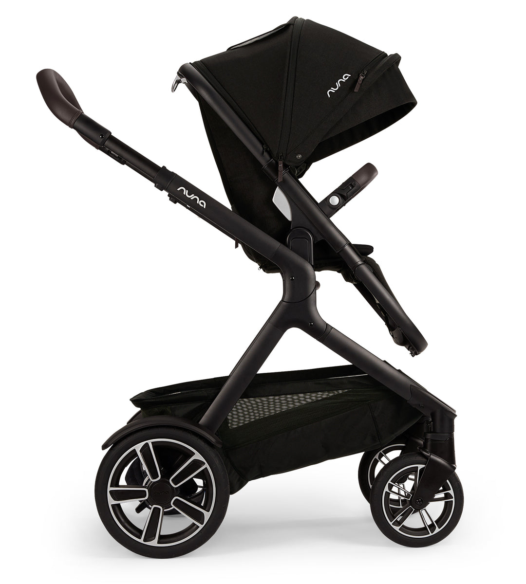 Nuna DEMI Next Pushchair - Caviar