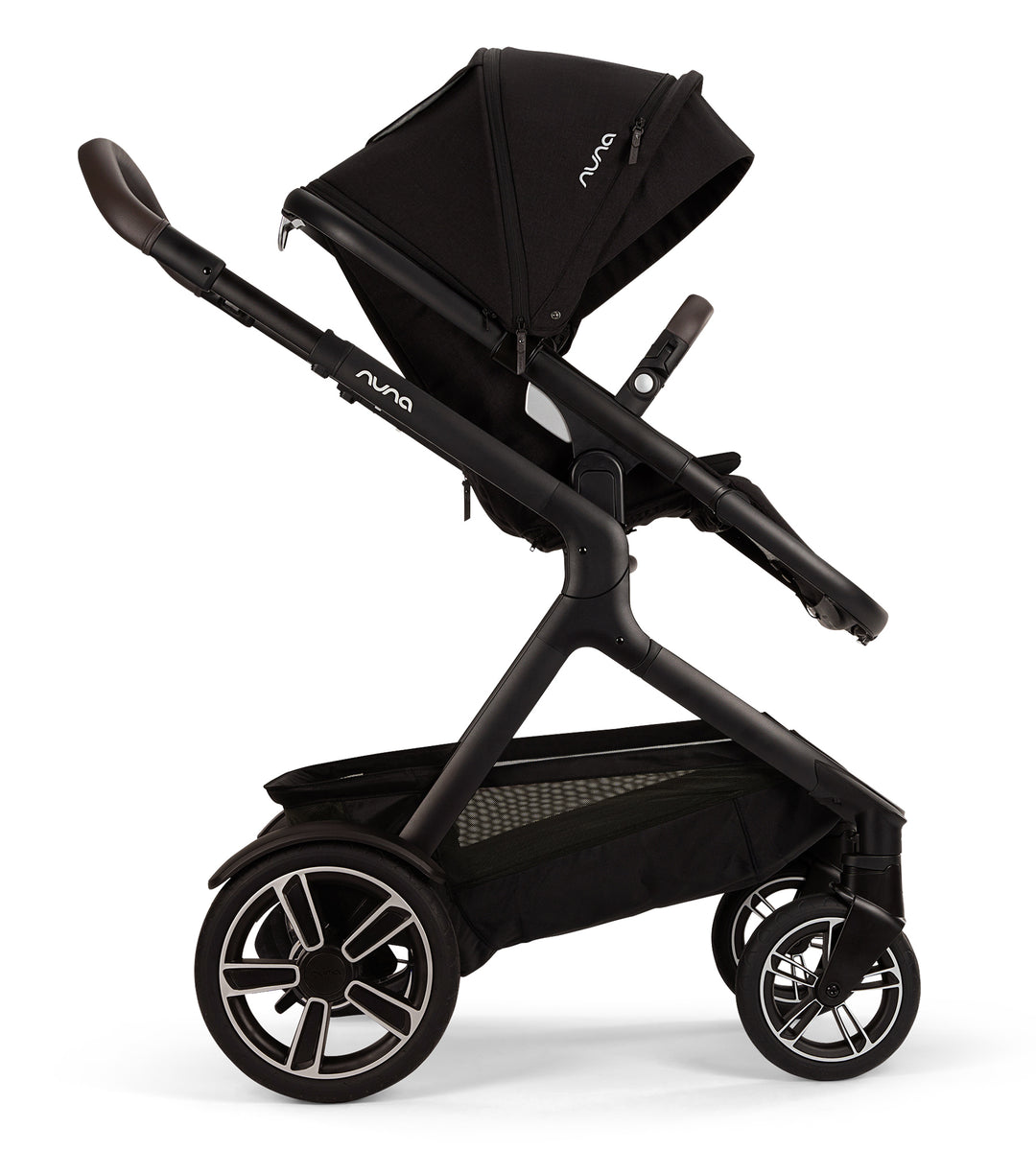 Nuna DEMI Next Pushchair - Caviar