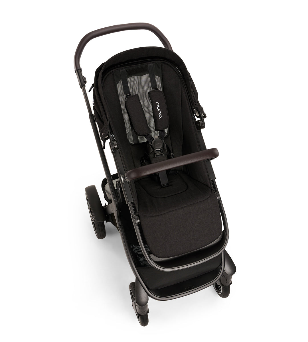 Nuna DEMI Next Pushchair - Caviar