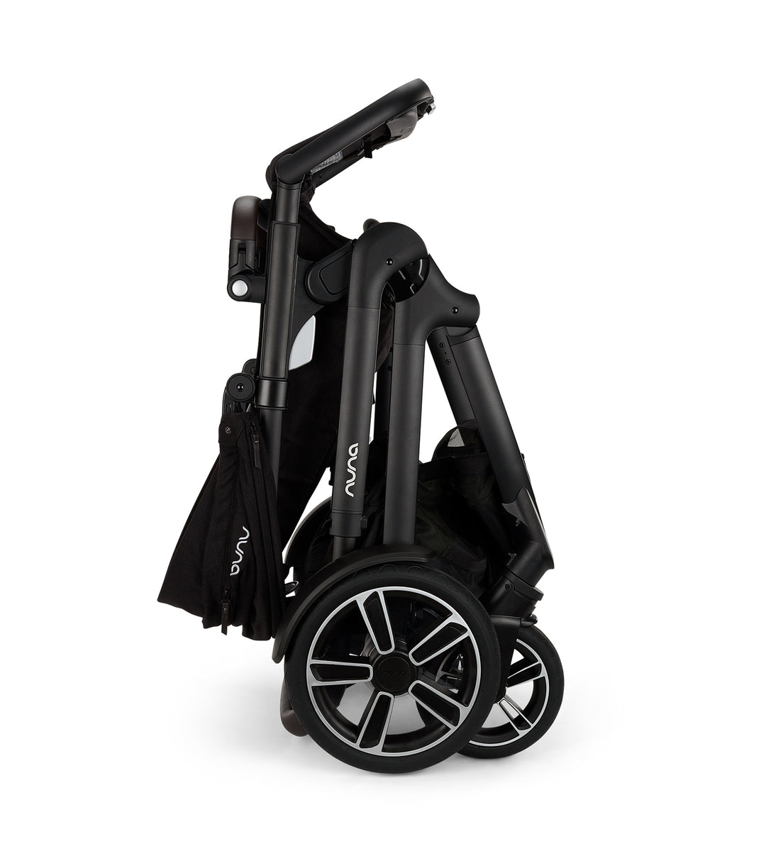 Nuna DEMI Next Pushchair - Caviar