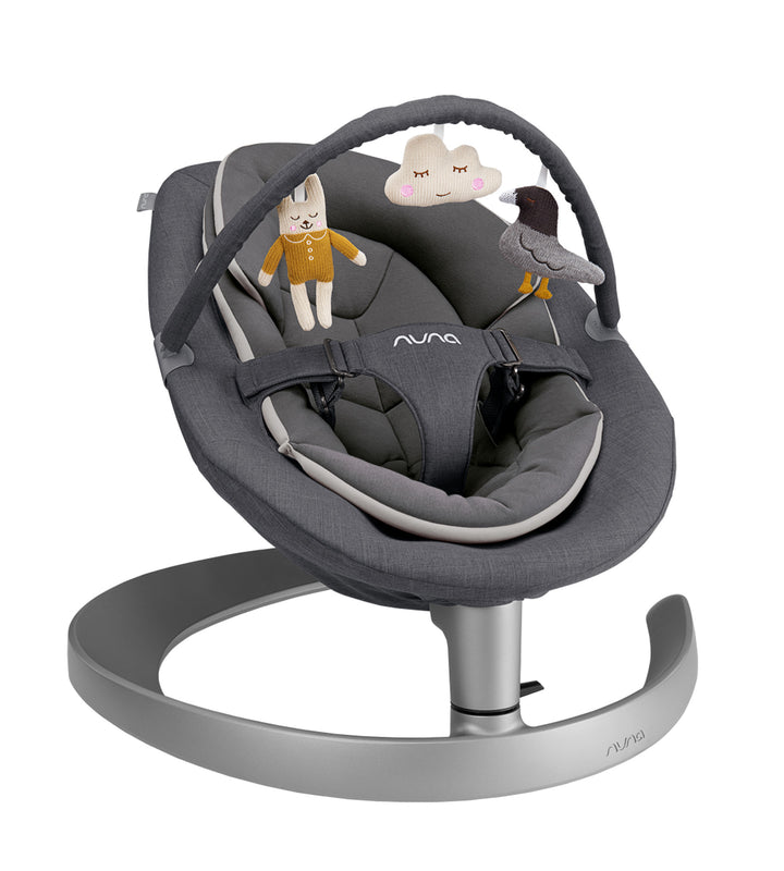 Nuna LEAF Grow Baby Bouncer