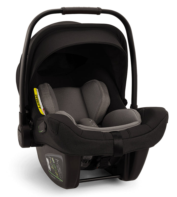 Nuna PIPA Next I-Size Car Seat 2024 - Caviar