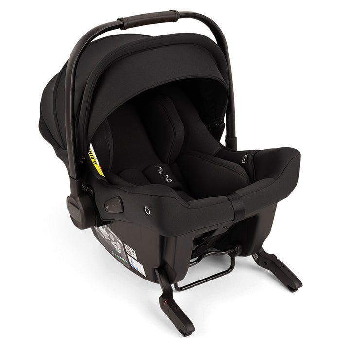 Nuna PIPA Urbn I-Size Car Seat - Caviar