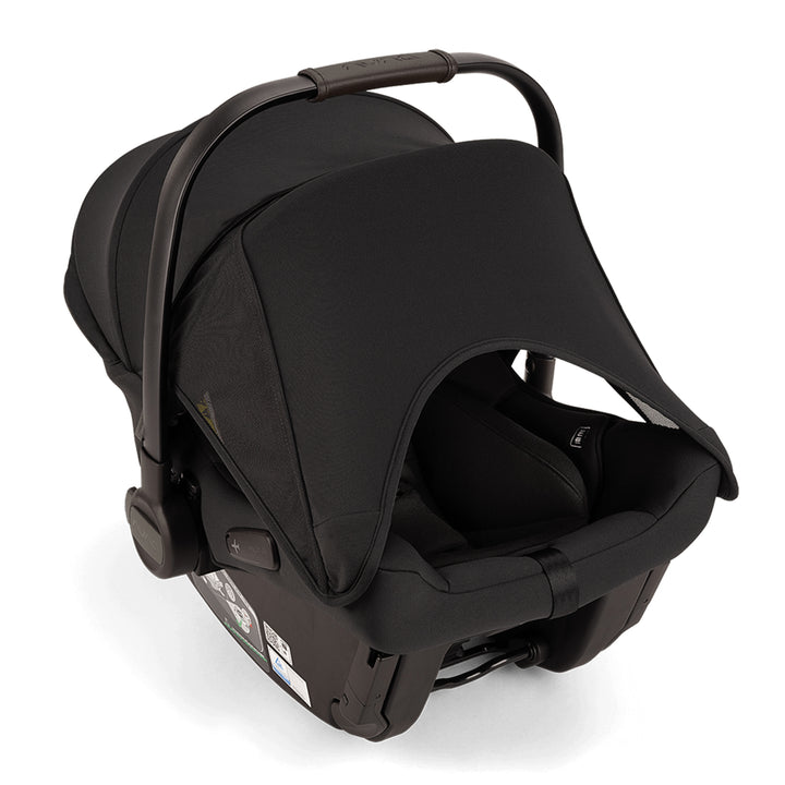 Nuna PIPA Urbn I-Size Car Seat - Caviar