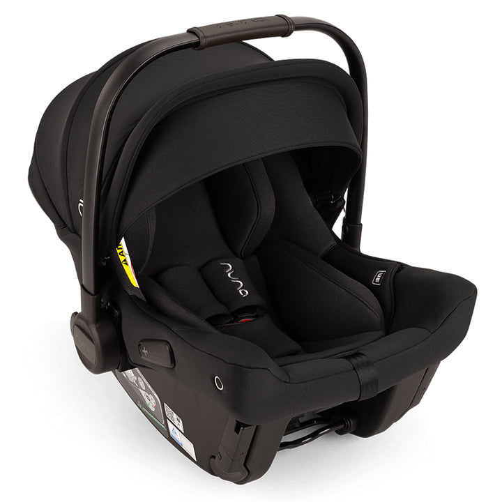 Nuna PIPA Urbn I-Size Car Seat - Caviar