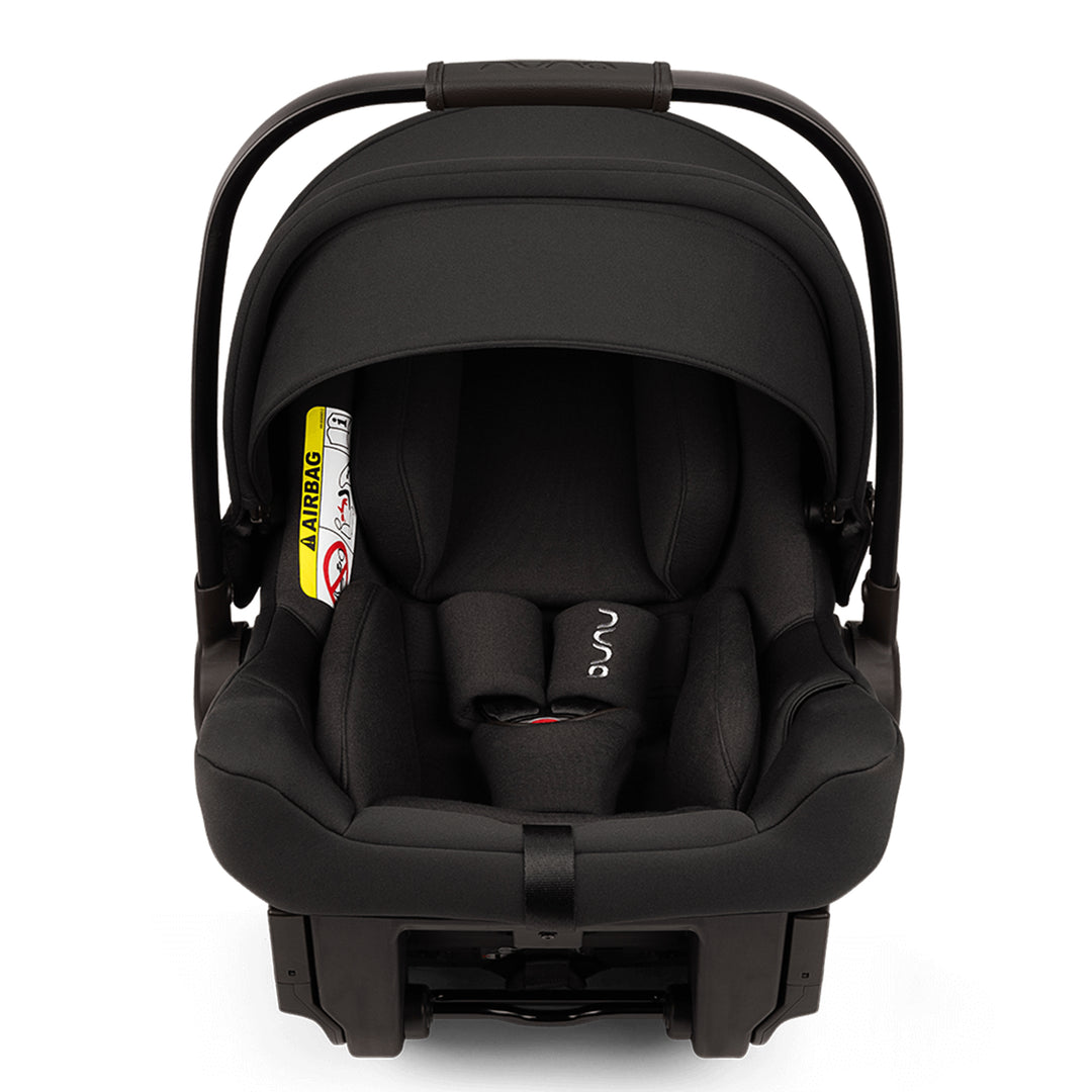 Nuna PIPA Urbn I-Size Car Seat - Caviar