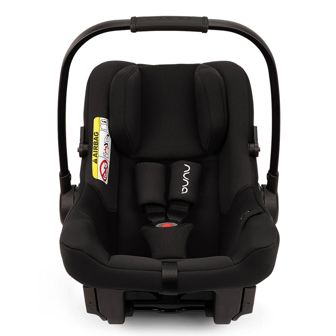 Nuna PIPA Urbn I-Size Car Seat - Caviar