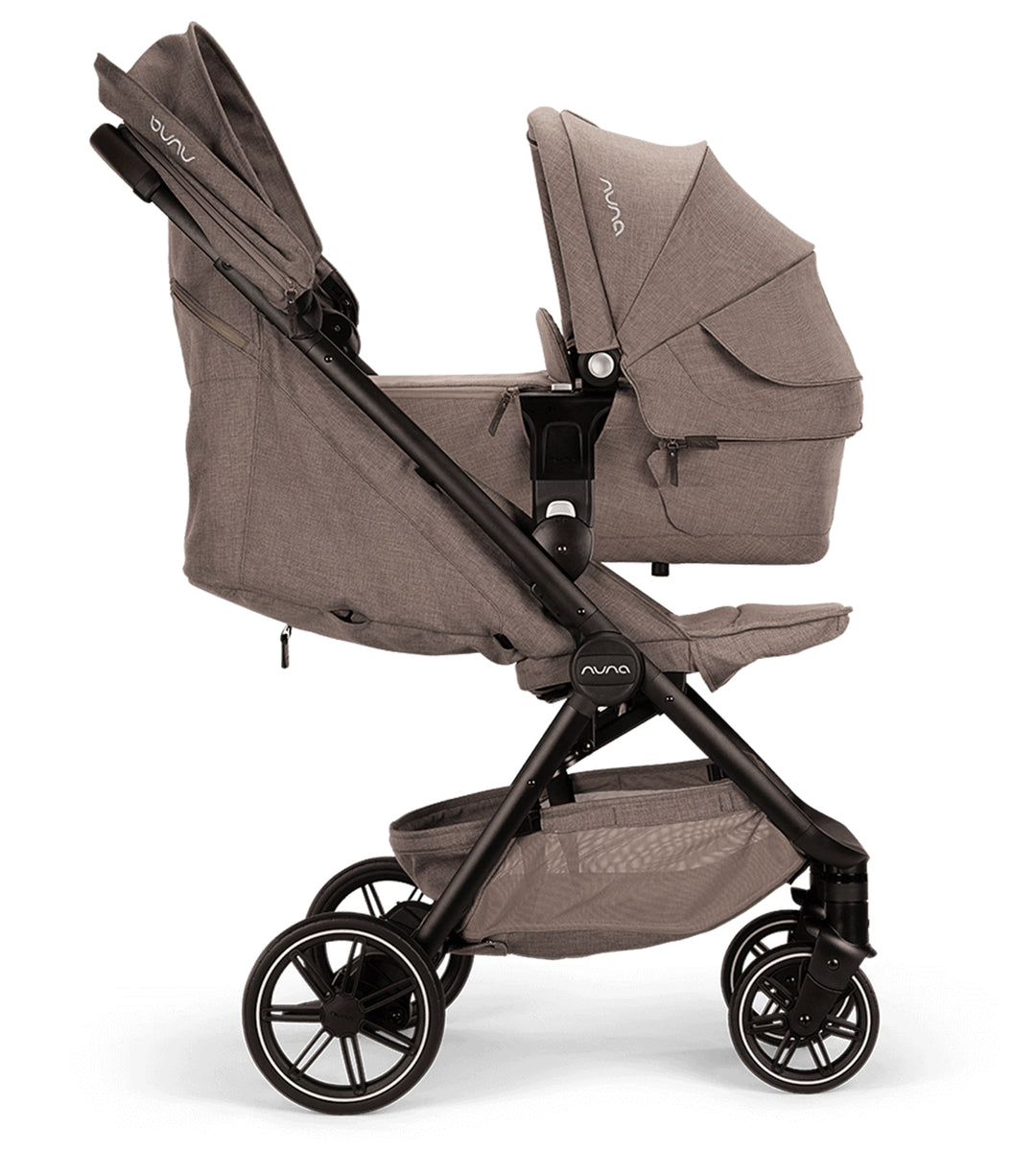 Nuna TRVL LX Compact Stroller - 2024