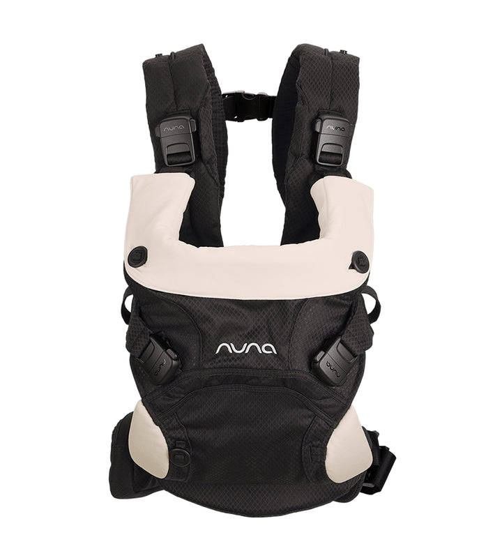 Nuna CUDL Clik Baby Carrier - Caviar