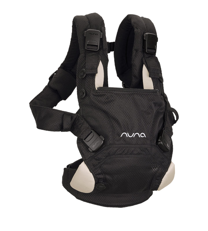 Nuna CUDL Clik Baby Carrier - Caviar