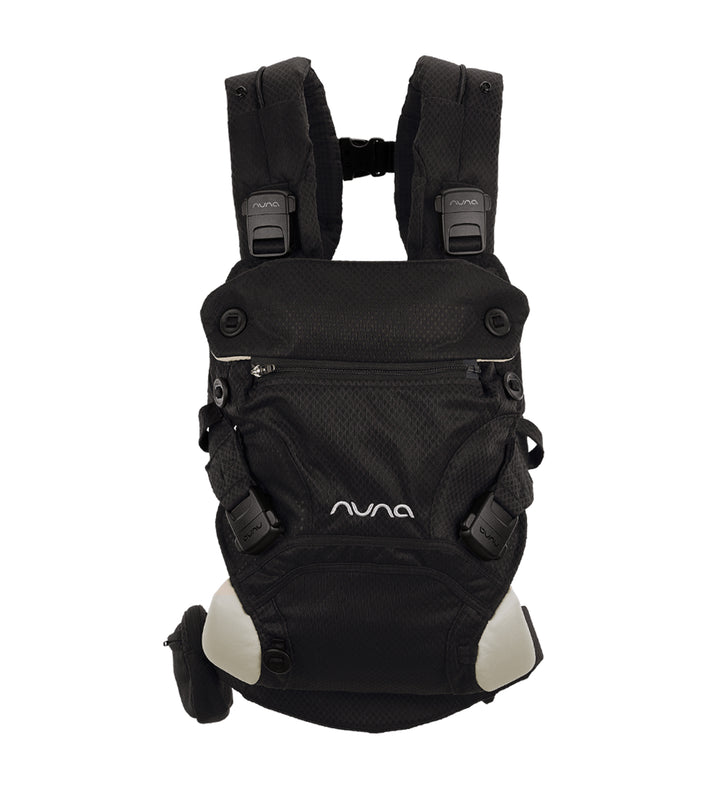 Nuna CUDL Clik Baby Carrier - Caviar