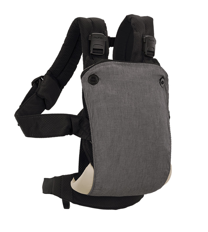 Nuna CUDL Clik Baby Carrier - Caviar