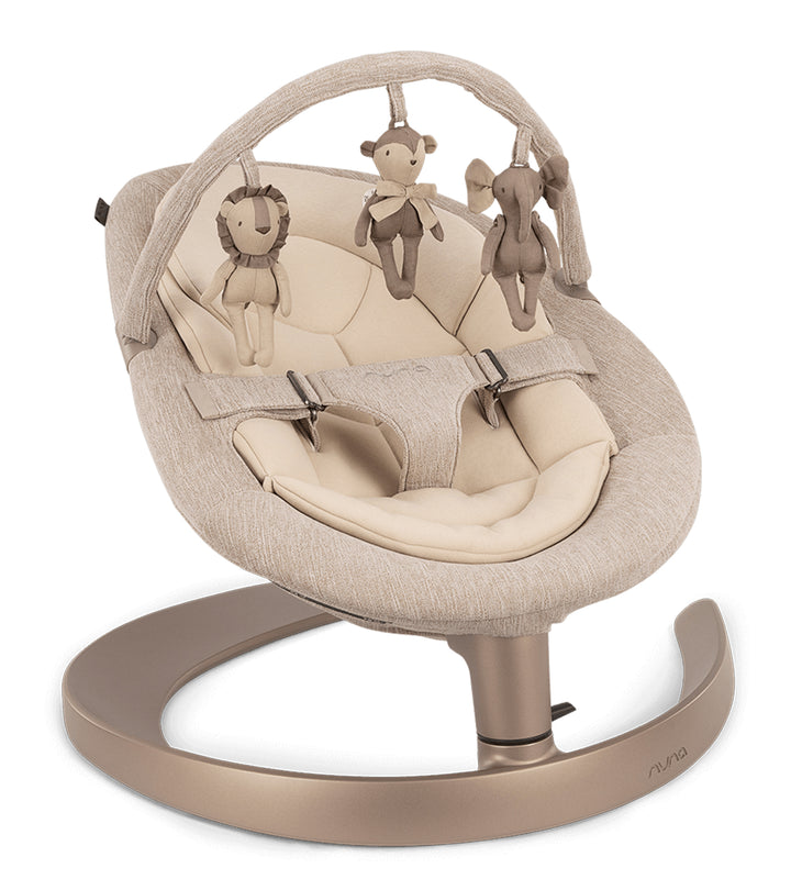 Nuna LEAF Grow Baby Bouncer