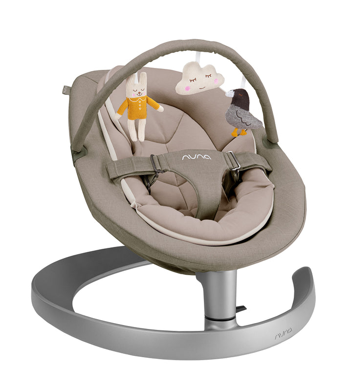 Nuna LEAF Grow Baby Bouncer