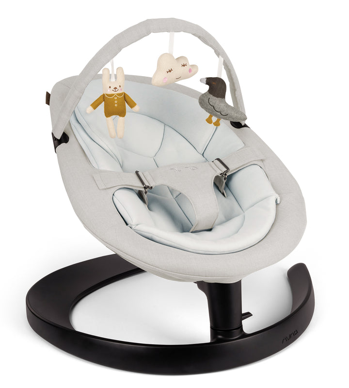 Nuna LEAF Grow Baby Bouncer