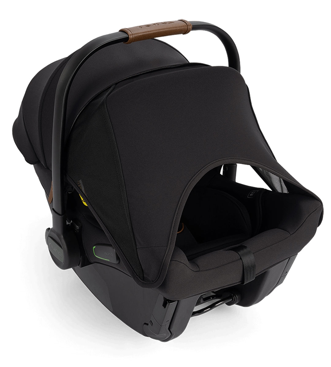 Nuna PIPA Urbn I-Size Car Seat - Caviar